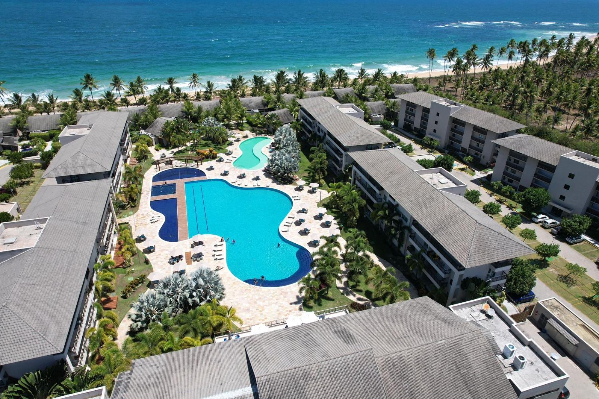 Apartamento Eco Life Pôrto das Galinhas 外观 照片