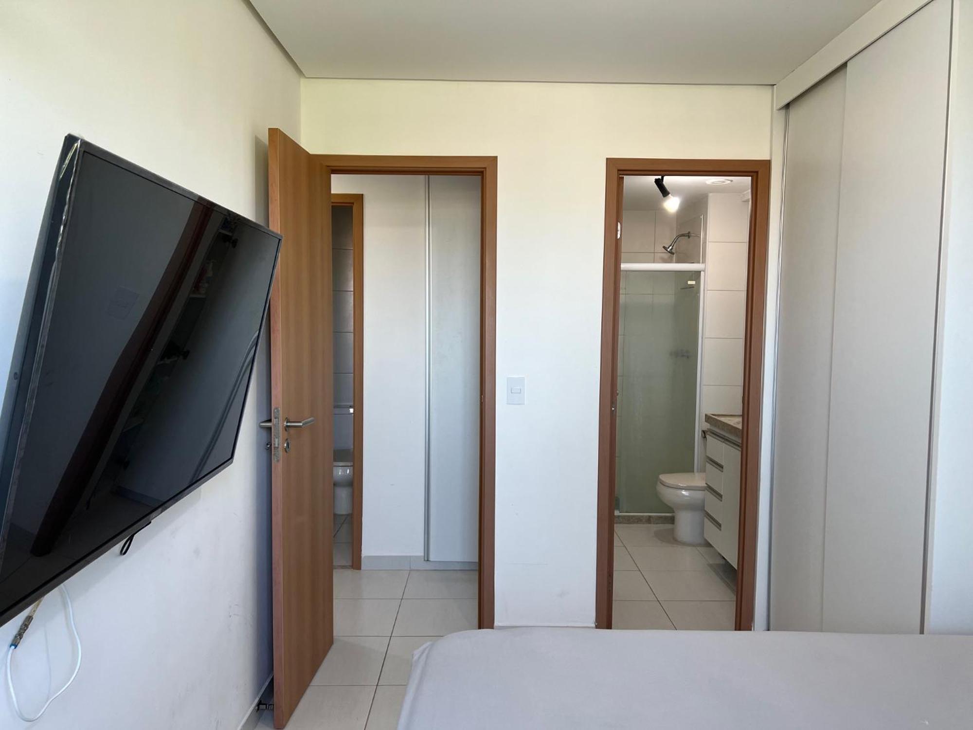 Apartamento Eco Life Pôrto das Galinhas 外观 照片