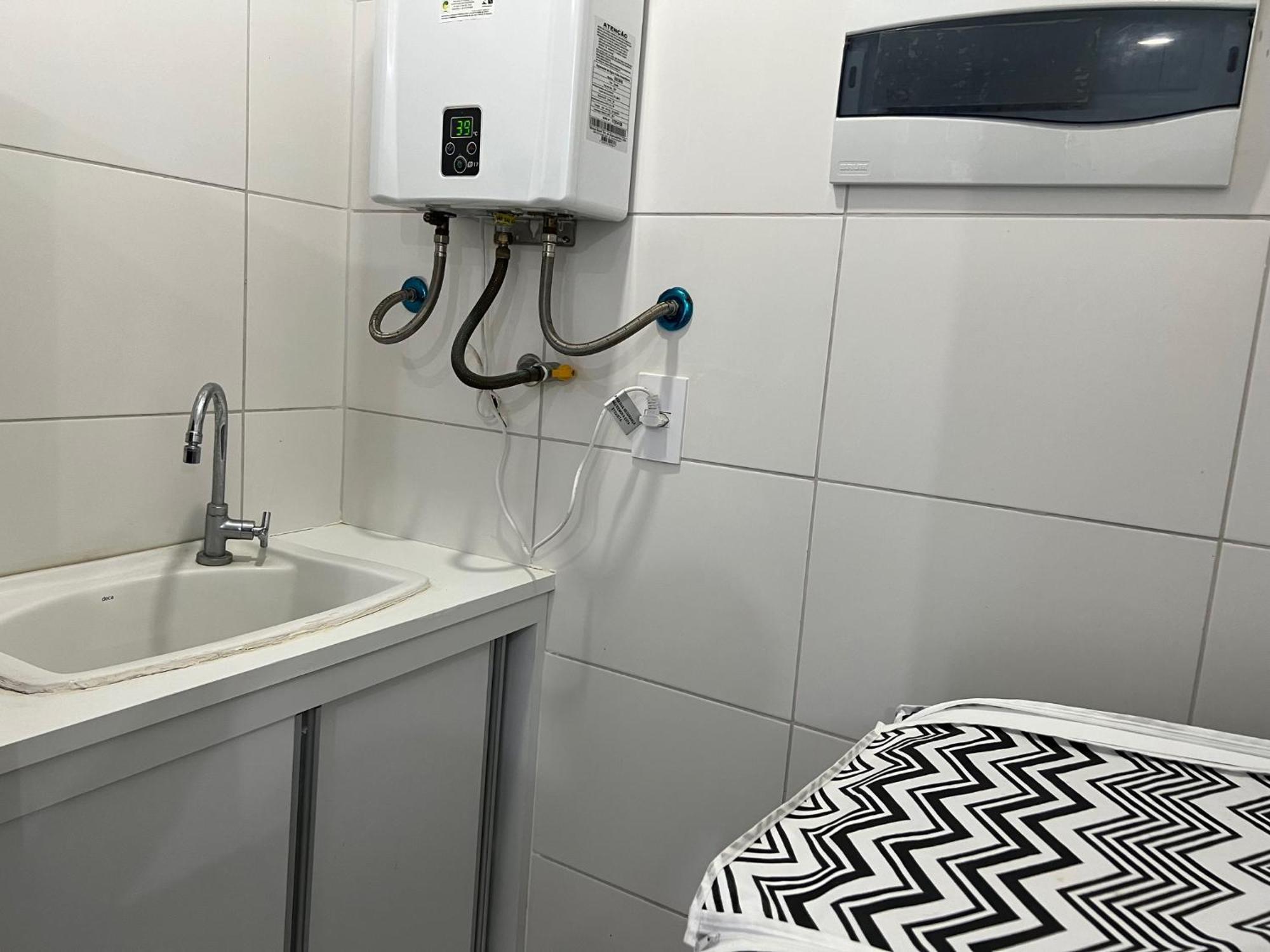 Apartamento Eco Life Pôrto das Galinhas 外观 照片