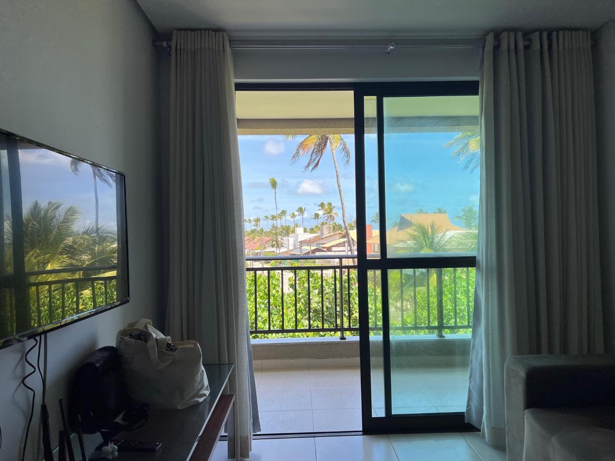Apartamento Eco Life Pôrto das Galinhas 外观 照片