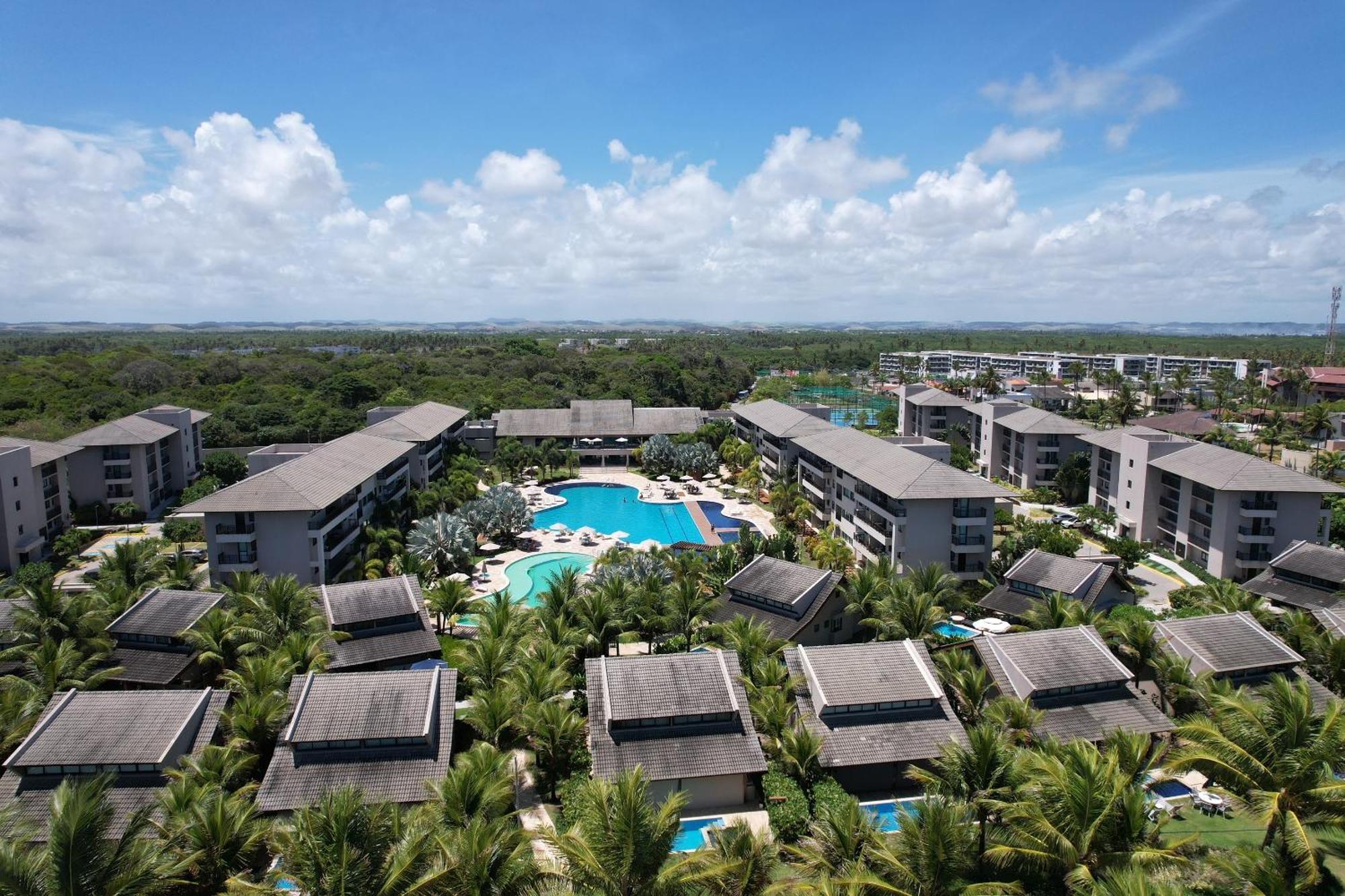 Apartamento Eco Life Pôrto das Galinhas 外观 照片