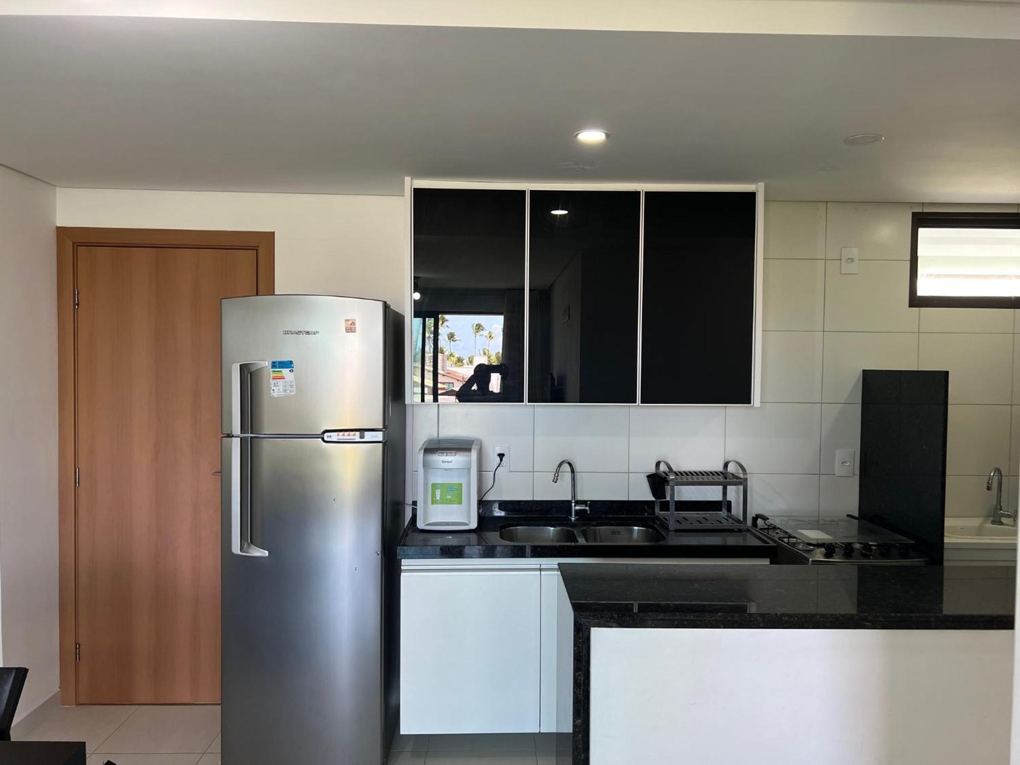 Apartamento Eco Life Pôrto das Galinhas 外观 照片