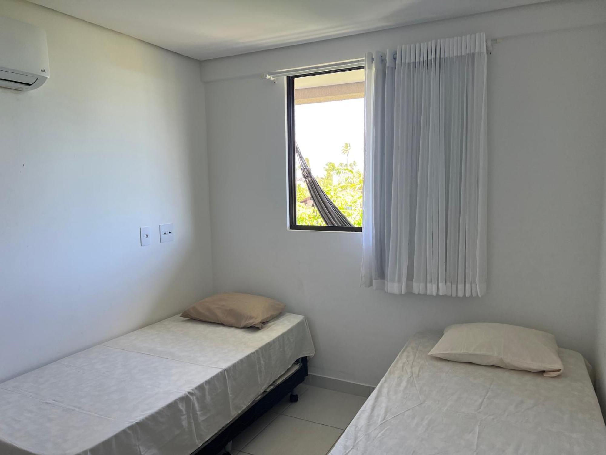 Apartamento Eco Life Pôrto das Galinhas 外观 照片
